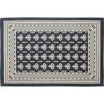 東谷L AZUMAYA ラグ 幅：170×奥行：230cm TTR-163 B TTR-163B