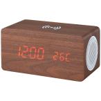  I tok Bluetooth динамик беспроводной зарядка c функцией часы 6183-23