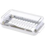 スケーター カッター式 バターケース バターナイフ付 BTG2DXNN/597299