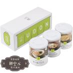 お中元 ギフト 杉田エース IZAMESHI うどん 3缶セット 636-579 御中元 中元 2025 贈り物 おくりもの  【LOI中元】