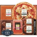 お歳暮 伊藤ハム 田崎真也 セレクション ギフト YOP-35ギフト プレゼント 贈り物 包装 熨斗 のし 無料 【LOI25歳暮】