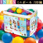  Inte ks маленький вентилятор мяч INTEX распродажа воздушный мяч 100 шт 6 цвет красный зеленый синий желтый orange фиолетовый мяч развлечение затраты koCOSTCO большая вместимость массовая закупка игрушка 