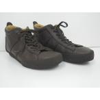 Clarks クラークス MILLIGAN BOOT Ebony Tumbled Leather UK-7G JPN-25.5 dk brown 囗T巛