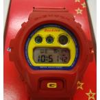 CASIO カシオ ディッキーズ G-SHOCK DW-6900FS 腕時計 クォーツ 囗K