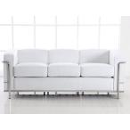 ¢£ LC2 GRAND COMFORT PU 3P WHITE¡¡¡ÊLC2 ¥°¥é¥ó¥³¥ó¥Õ¥©¡¼¥È ¹çÀ®Èé³× 3¿Í³Ý ¥Û¥ï¥¤¥È¡Ë ¡ÚÁ÷ÎÁ̵ÎÁ¡Û ¡Ú¥Ý¥¤¥ó¥È10ÇÜ¡Û