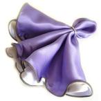  подарок двусторонний pocket square кольцо B PO-2-Y light purple серебряный круглый отметка использование 