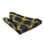  подарок pocket square мужской chief MICHIKO LONDON Jaguar do тканый сделано в Японии made in japan po-m-33d отметка использование 