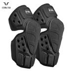 バイク用 膝プロテクター バイクウェア モトクロス オフロード 膝防具 送料無料
