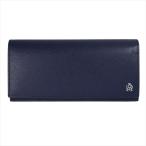 ダンヒル dunhill CADOGAN 長財布 小銭入れ有り 19F2C10CA410R ネイビー ブラック メンズ