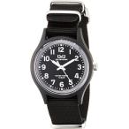 Q&amp;Q Citizen часы lCITIZEN WATCH Q&amp;Q солнечный источник питания наручные часы черный × черный E05A-001VK