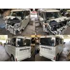 250306 Spacia custom MK53S левый задний тормоз барабан 