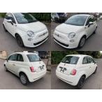 260406 Fiat 500 ABA-31209 H26 год tsu Ine a pop правый задний тормоз барабан пробег 39,195km
