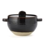 ショッピング楽 土楽 ご飯鍋 3合