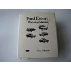SALE! FORD ESCORT Workshop Manual
