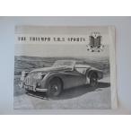 TRIUMPH TR3