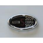 SALE! AUSTIN COOPER S капот значок 