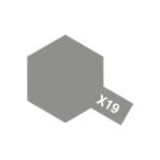 エナメル X-19 スモーク タミヤ 80019