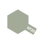エナメル XF-20 ミディアムグレイ タミヤ 80320