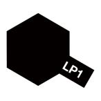 LP-1 черный Tamiya 82101