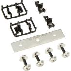 鉄道コレクション 鉄コレ 走行用パーツセット TT-03R 車輪径5.6mm 2両分 クロ 鉄道模型用品 TOMYTEC トミーテック 4543736259831