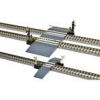 情景小物114-3 踏切 C3 鉄道模型 ジオラマ ストラクチャー TOMIX TOMYTEC トミーテック 4543736328148
