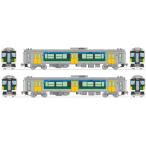 トミーテック ジオコレ 鉄道コレクション JRキハE130形100番代 (久留里線) 2両セット トミーテック 332671