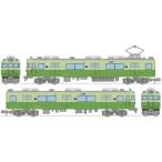 鉄道コレクション 名古屋鉄道6000系（いもむし復刻塗装列車・6009編成）2両セット トミーテック 4543736334170