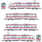 Nゲージ 鉄道コレクション 神戸電鉄20