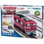 Nゲージ 電気機関車 Nゲージ 鉄道模型 ファーストセット 鉄道模型 機関車 TOMIX TOMYTEC トミーテック 90096