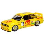 1/24 BMW M3 E30 グループA 1991オートテック マスキングシート付 NuNu プラッツ PN24014MSK