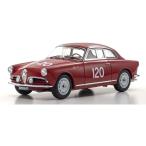  Kyosho оригинал 1/18 Alpha Romeo Giulietta SVmiremi задний 1956 #120 Kyosho KS08957A