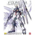 MG ガンプラ 機動戦士ガンダム 逆襲のシャア 1/100 v （ニュー） ガンダム Ver.Ka アムロ レイ BANDAI SPIRITS