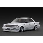 イグニッションモデル 1/18 トヨタ クラウン ロイヤルサルーンG (130) ホワイト ティーケー・カンパニー IG3735