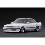ショッピングLimited TOYOTA MARK22.5 Grande LIMITED (GX81)  White (1/18 Scale) ティーケー・カンパニー IG3853 新製品予約