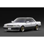 1/18　TOYOTA MARK?2.5 GT TWIN turbo (JZX81) Pearl White / Silver ティーケー・カンパニー IG3856 新製品予約