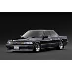 1/18　TOYOTA MARK?2.5 Grande LIMITED (JZX81) Black/Gun Metallic ティーケー・カンパニー IG3859 新製品予約