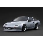 イグニッションモデル 1/18 ニッサン フェアレディZ 2シーター 300ZR (Z31) シルバー ティーケー・カンパニー IG3893 新製品予約
