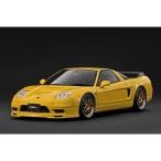 1/18　HONDA NSX-R (NA2) Yellow ティーケー・カンパニー IG3910 新製品予約