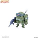 チョイプラ スコープドッグ パラシュートザック装備型 プラモデル 模型 ホビー エムアイモルデ MIM-018-PZG