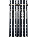 Nゲージ LED室内灯 エネルギーチャージャー付 黄白色 Aタイプ 幅狭 7本入り 鉄道模型  パーツ ポポンデッタ 1512