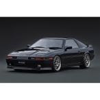 1/18　Toyota Supra 3.0GT Turbo LIMITED (MA70) Black ティーケー・カンパニー IG4108 新製品予約