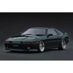 1/18 Toyota Supra 3.0GT Turbo LIMITED (MA70)Green Metallic  ティーケー・カンパニー IG4110 新製品予約