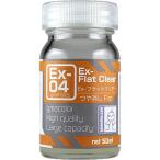  для макета покраска краска Ex-04 Ex- Flat прозрачный ( матирующий ) Gaya no-tsu30014