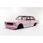 グラチャン15弾 BoostGear特注 1/64 ハコスカ4Dr 1971年式（GC10） （台座無し箱付き） フリースタイル 691988