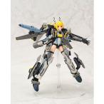 V.F.G. マクロスF VF-25S メサイア MACROSS VFガール バルキリー Messiah Valkyrie アオシマ MC-06