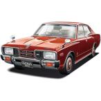 ザ・モデルカー No.53 1/24 ニッサン P332 セドリック グロリア 4HT280Eブロアム '78 NISSAN 日産 CEDRIC CEDRIC アオシマ 4905083058770