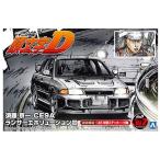 1/24 инициалы D No.20. глициния столица один CE9A Lancer Evolution 3 Aoshima 4905083067789