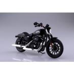 完成品 バイク 模型 1/12 HARLEY-DAVIDSON 2014 スポーツスター アイアン883 ハーレーダビッドソン SKYNET 10446