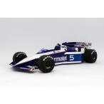 プラモデル 模型 フォーミュラ1カー 1/20 ブラバム BT52B '83 Brabham BT52B '83 European GP VER. SKYNET 10632
