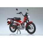 1/12 конечный продукт мотоцикл Honda CT125 Hunter Cub g гребля красный Aoshima 4905083112236